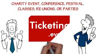 ticketing.events - event ticketing made easy