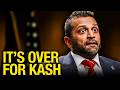Trump FURIOUS May FIRE Kash Patel Any Day
