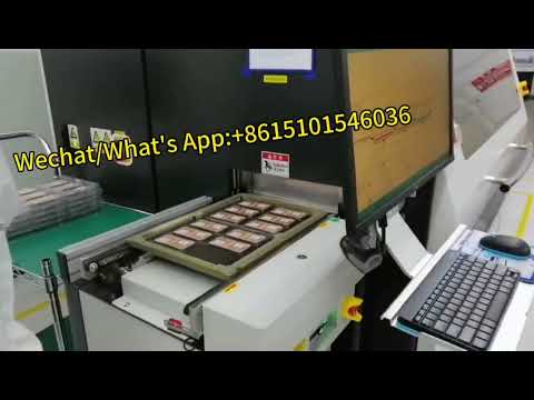 Vacuum soldering oven process