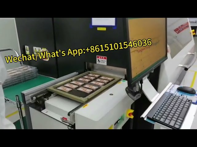 Vacuum Soldering oven process