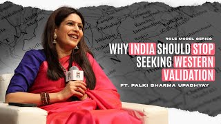 Palki Sharma Calls Out Global Media Bias Against India