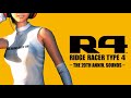 【Lucid Rhythms】RIDGE RACER TYPE 4 -THE 20TH ANNIV. SOUNDS-  1st HEAT/THE REMIXES／リッジレーサー4【BGM】