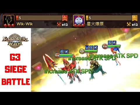 INTENSE LEGEND SIEGE AGAINST META DEFENCES - GOAT v WikWik v FatBoy - Week 5 Content Creator Contest