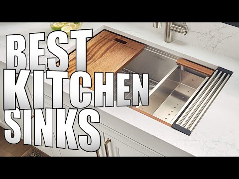 Best Kitchen Sinks 2020 | Top 10 Stainless Steel Sink For Kitchen