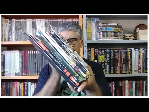 Minhas Leituras:  Dezembro de 2019