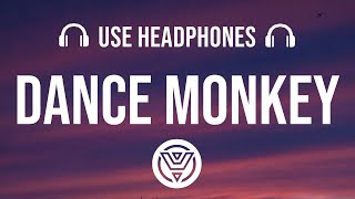 Download lagu TONES AND I - DANCE MONKEY [16D AUDIO] [16D !!] mp3
