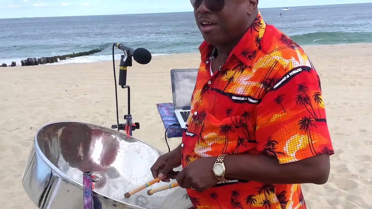 Promotional video thumbnail 6 for Island Music Steel Drums LLC