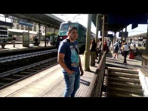 REG Milano centrale - Livorno Centrale [ARRIVO/ARRIVE].