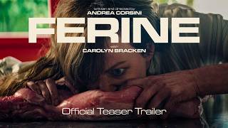 Fantasia 2026: FERINE, Check Out The