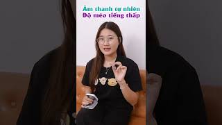 Video giới thiệu máy trợ thính không dây mini Axon F-998