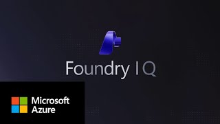Foundry IQ: unlocking knowledge for agents