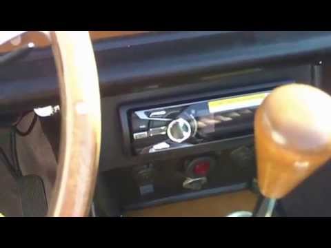 1981 fiat resto mod