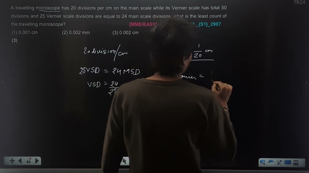 Video Solution