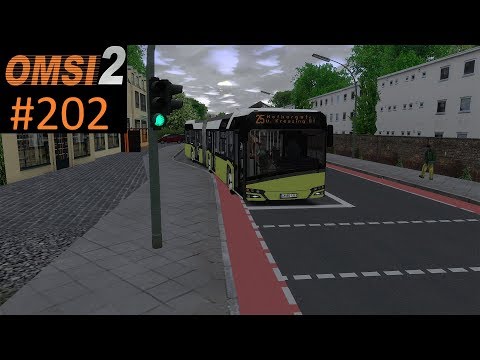 OMSI 2 #202 - Der neue Shortcut - Städtedreieck V3 - Let's Play OMSI 2 [HD]
