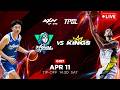 TPBL LIVE Kaohsiung Aquas Vs New Taipei Kings G109