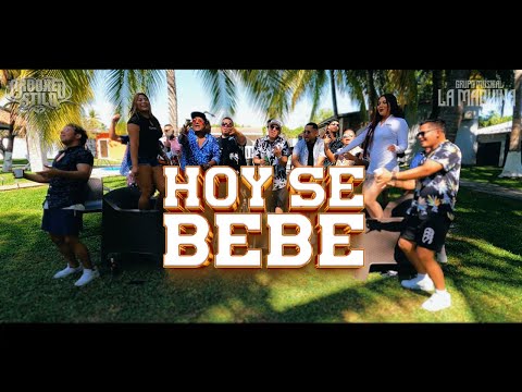 Crooked Stilo - Hoy  Se  Bebe ft. La Maquina SV