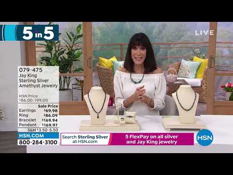 HSN | Mine Finds By Jay King Jewelry 03.17.2022 - 11 AM