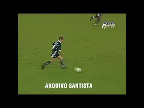 TRECHO DE SANTOS 4X2 CORINTHIANS CAMPEONATO PAULISTA 1999
