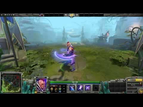 Dota 2 Taunt: The Magic Ends Here - Anti-Mage Taunt