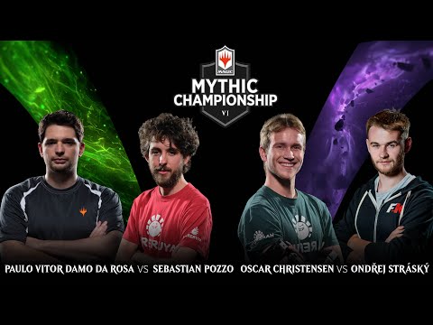 Semifinals - 2019 Mythic Championship VI