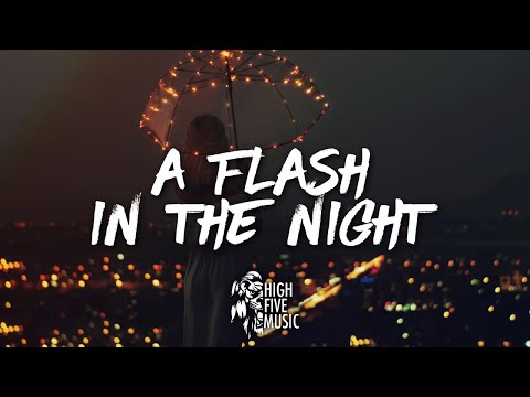 Margad & K-Bagwell - A Flash In The Night (Lyrics) [HFM Release]
