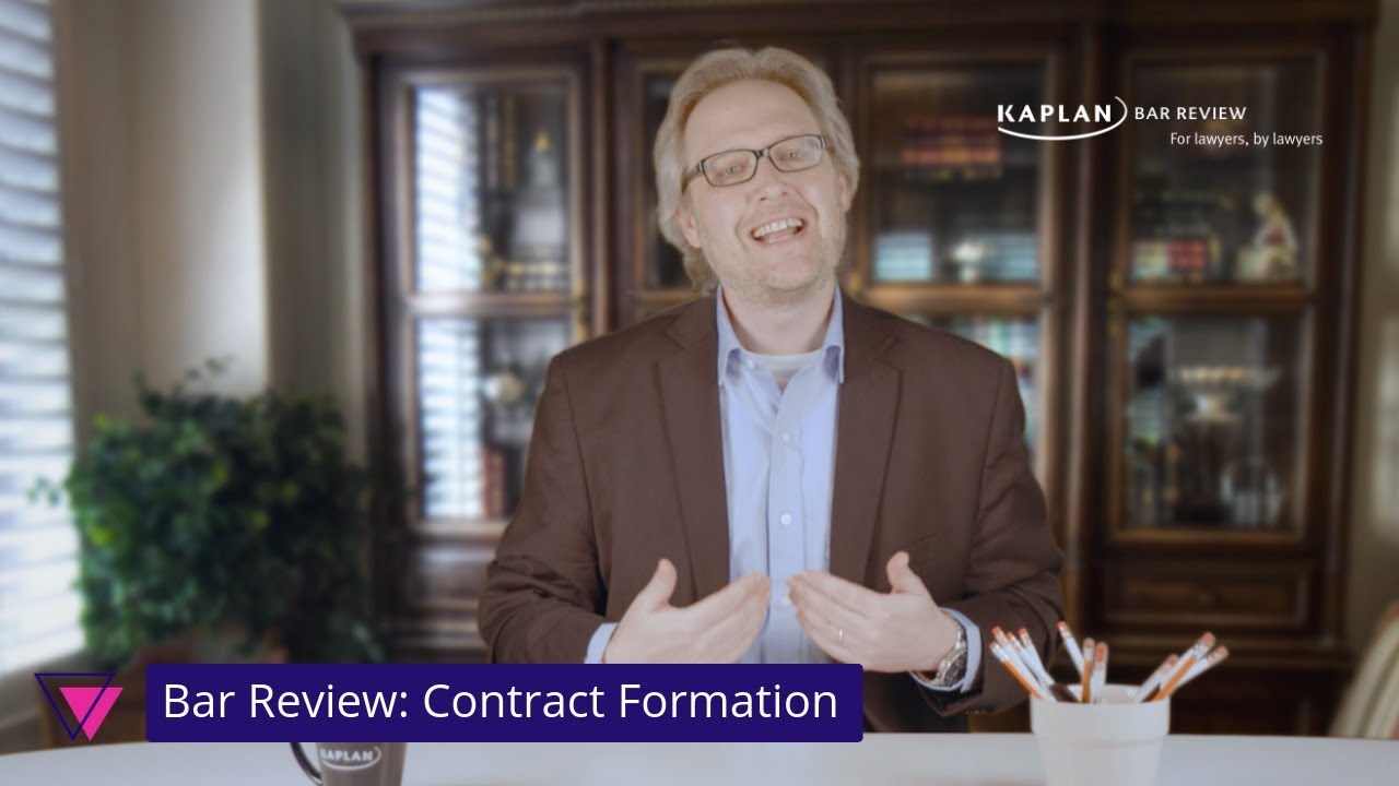 Contract Formation