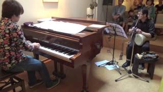 Pat Metheny Group - First Circle - Piano, Percussion Cover
