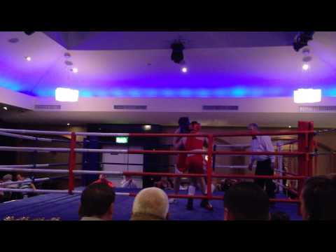 Rory Harford v Chris OReilly. Bracken Court