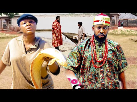 THE ROYAL DIGNITY SEASON 13&14(EXTENDED) NEW BLOCKBUSTER MOVIE Fredrick Leonard/Destiny Etiko 2021