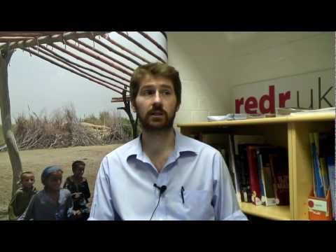 Meet The Trainer- Personal Safety and Security in the Field