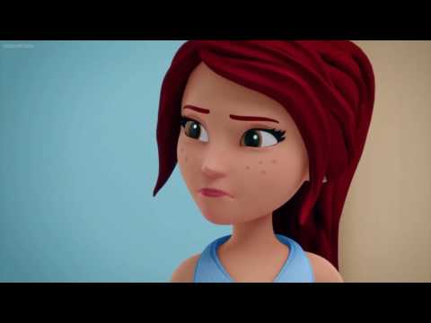 Lego FRIENDS: Girlz 4 life movie part 1