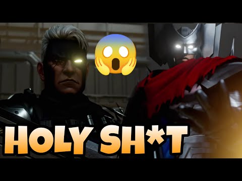 T4 CABLE & T3 STRYFE CONFIRMED..!! OMEGA LEVEL SNEAK PEEK | MARVEL Future Fight | mff
