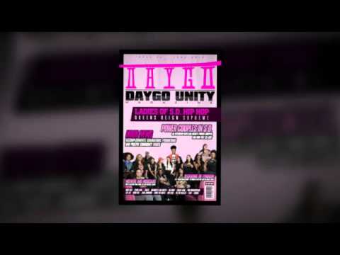 Daygo Unity Magazine Mixtape Vol. 1 - Ryan Bowers - When I'm Faded