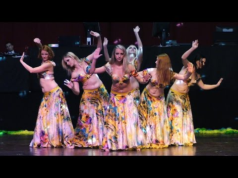 Anifé - Fusion - Tales of Sahara 2016 (4K)