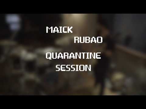 Maick Sousa & Rubão - RATM - Boombtrack. Quarantine Session - 03
