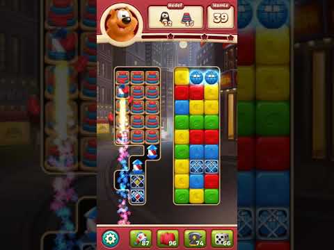 Toon Blast 2660 ??!! 🌛 🌞 🌜