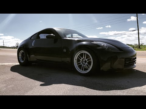 Vortech 350z Hits DRAG STRIP | Import Face Off 2020