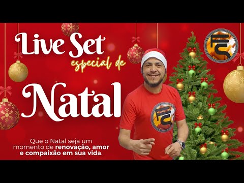 DJ FABIO SAN - LIVE SET ESPECIAL NATAL - 24.12.2025 #djfabiosan #natal #flashback 