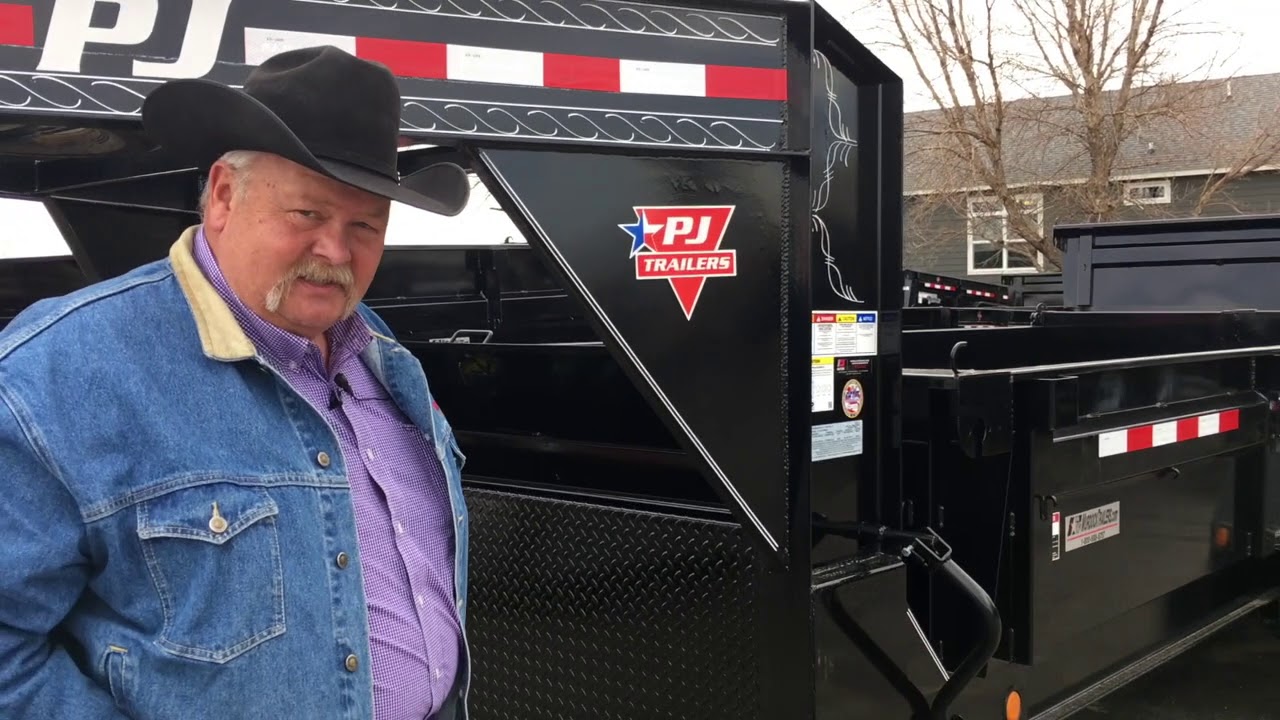PJ Trailer - Scott Murdock Trailer Sales LLC