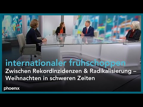 Zwischen Rekordinzidenzen und Radikalisierung – Weihnachten in schweren Zeiten