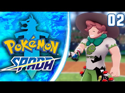🔴 Let's Play POKÉMON SPADA ITA EP 02 - La prima palestra e evoluzione di Sobble! [Live Stream]