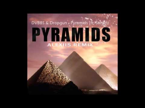 DJ Alexiis ft. DVBBS, Dropgun & Sanjin - Pyramids "REGGAE REMIX"