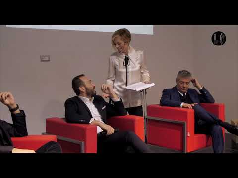 Inaugurazione anno accademico  2018 - IUAD Accademia della Moda