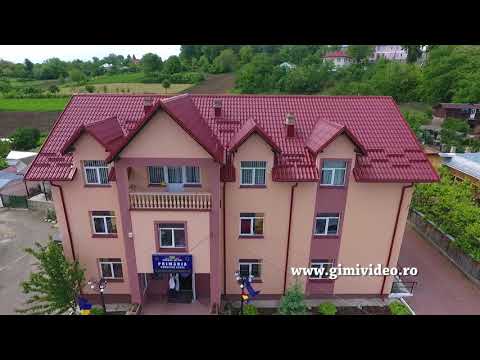 ORASUL LITENI IMAGINE AERIANA