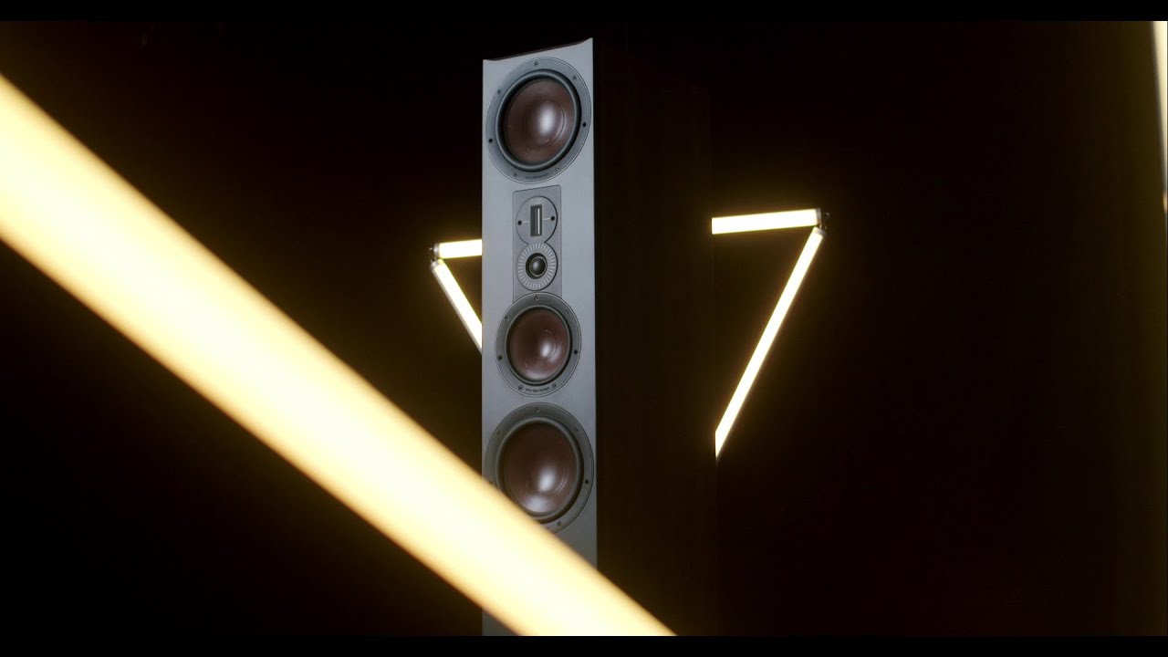 video Loa center Dali Opticon Vokal MK2 chính hãng 0