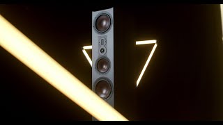 Video 4 of Product DALI OPTICON LCR MK2 Wall-Mount Loudspeaker