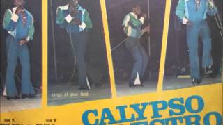 Mighty Sparrow - Steelband Music