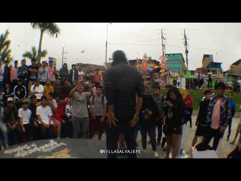 RAYO vs HAGANE - Cuartos: Villa Salvaje clasificatoria SMC Interescolar