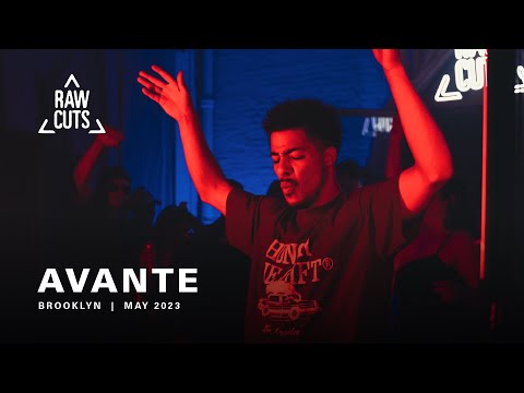 AVANTE | RAW CUTS