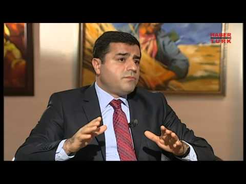 Teke Tek - Selahattin Demirtaş/ 6 Mart 2014